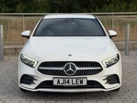 USED 2018 14 MERCEDES-BENZ A-CLASS 1.5 A180d AMG Line (Premium) Hatchback 5dr Diesel 7G-DCT Euro 6 (s/s) (116 ps) 