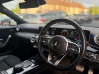 USED 2018 14 MERCEDES-BENZ A-CLASS 1.5 A180d AMG Line (Premium) Hatchback 5dr Diesel 7G-DCT Euro 6 (s/s) (116 ps) 