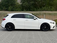 USED 2018 14 MERCEDES-BENZ A-CLASS 1.5 A180d AMG Line (Premium) Hatchback 5dr Diesel 7G-DCT Euro 6 (s/s) (116 ps) 