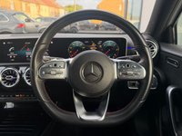 USED 2018 14 MERCEDES-BENZ A-CLASS 1.5 A180d AMG Line (Premium) Hatchback 5dr Diesel 7G-DCT Euro 6 (s/s) (116 ps) 