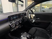 USED 2018 14 MERCEDES-BENZ A-CLASS 1.5 A180d AMG Line (Premium) Hatchback 5dr Diesel 7G-DCT Euro 6 (s/s) (116 ps) 