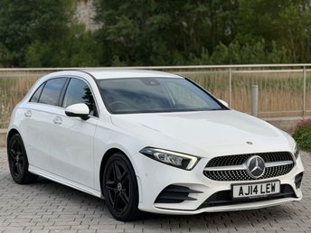 2018 MERCEDES-BENZ A-CLASS