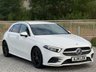 USED 2018 14 MERCEDES-BENZ A-CLASS 1.5 A180d AMG Line (Premium) Hatchback 5dr Diesel 7G-DCT Euro 6 (s/s) (116 ps) 
