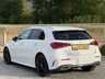 USED 2018 14 MERCEDES-BENZ A-CLASS 1.5 A180d AMG Line (Premium) Hatchback 5dr Diesel 7G-DCT Euro 6 (s/s) (116 ps) 