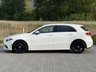 USED 2018 14 MERCEDES-BENZ A-CLASS 1.5 A180d AMG Line (Premium) Hatchback 5dr Diesel 7G-DCT Euro 6 (s/s) (116 ps) 