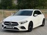 USED 2018 14 MERCEDES-BENZ A-CLASS 1.5 A180d AMG Line (Premium) Hatchback 5dr Diesel 7G-DCT Euro 6 (s/s) (116 ps) 