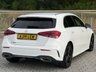 USED 2018 14 MERCEDES-BENZ A-CLASS 1.5 A180d AMG Line (Premium) Hatchback 5dr Diesel 7G-DCT Euro 6 (s/s) (116 ps) 