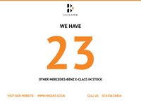 USED 2019 69 MERCEDES-BENZ E-CLASS 2.0 E220d AMG Line Coupe 2dr Diesel G-Tronic+ Euro 6 (s/s) (194 ps) 