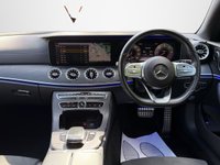USED 2019 69 MERCEDES-BENZ E-CLASS 2.0 E220d AMG Line Coupe 2dr Diesel G-Tronic+ Euro 6 (s/s) (194 ps) Digital Dash,Camera, Heat Seat
