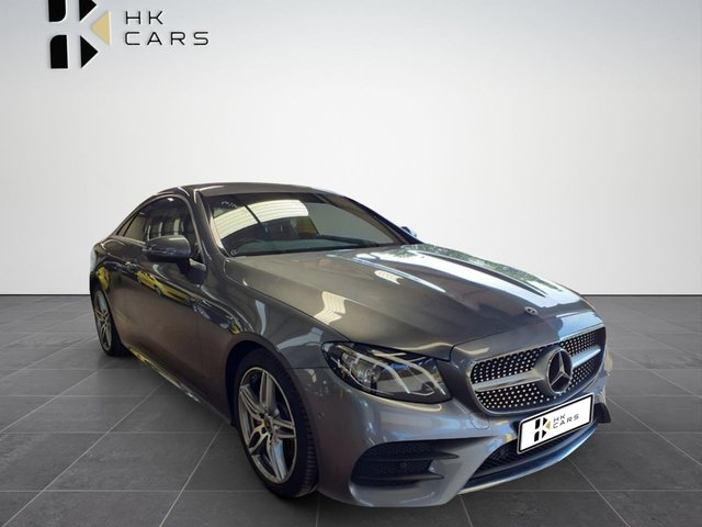 View our MERCEDES-BENZ E-CLASS