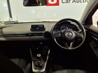 USED 2015 15 MAZDA MAZDA2 1.5 SKYACTIV-G SE Hatchback 5dr Petrol Manual Euro 6 (s/s) (75 ps) 