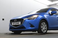 USED 2015 15 MAZDA MAZDA2 1.5 SKYACTIV-G SE Hatchback 5dr Petrol Manual Euro 6 (s/s) (75 ps) 