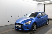 USED 2015 15 MAZDA MAZDA2 1.5 SKYACTIV-G SE Hatchback 5dr Petrol Manual Euro 6 (s/s) (75 ps) 