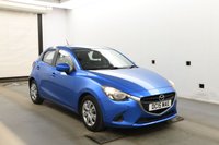 USED 2015 15 MAZDA MAZDA2 1.5 SKYACTIV-G SE Hatchback 5dr Petrol Manual Euro 6 (s/s) (75 ps) 