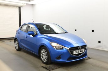 2015 MAZDA MAZDA2