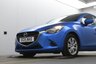 USED 2015 15 MAZDA MAZDA2 1.5 SKYACTIV-G SE Hatchback 5dr Petrol Manual Euro 6 (s/s) (75 ps) 