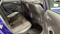 USED 2015 65 FORD FOCUS 2.0 TDCi Titanium X Powershift Euro 6 (s/s) 5dr FULL SERVICE HISTORY X 2KEYS
