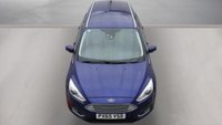 USED 2015 65 FORD FOCUS 2.0 TDCi Titanium X Powershift Euro 6 (s/s) 5dr FULL SERVICE HISTORY X 2KEYS