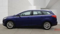 USED 2015 65 FORD FOCUS 2.0 TDCi Titanium X Powershift Euro 6 (s/s) 5dr FULL SERVICE HISTORY X 2KEYS