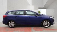 USED 2015 65 FORD FOCUS 2.0 TDCi Titanium X Powershift Euro 6 (s/s) 5dr FULL SERVICE HISTORY X 2KEYS