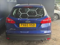 USED 2015 65 FORD FOCUS 2.0 TDCi Titanium X Powershift Euro 6 (s/s) 5dr FULL SERVICE HISTORY X 2KEYS