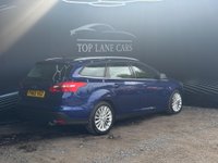 USED 2015 65 FORD FOCUS 2.0 TDCi Titanium X Powershift Euro 6 (s/s) 5dr FULL SERVICE HISTORY X 2KEYS