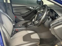 USED 2015 65 FORD FOCUS 2.0 TDCi Titanium X Powershift Euro 6 (s/s) 5dr FULL SERVICE HISTORY X 2KEYS