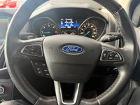 USED 2015 65 FORD FOCUS 2.0 TDCi Titanium X Powershift Euro 6 (s/s) 5dr FULL SERVICE HISTORY X 2KEYS