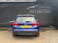 USED 2015 65 FORD FOCUS 2.0 TDCi Titanium X Powershift Euro 6 (s/s) 5dr FULL SERVICE HISTORY X 2KEYS