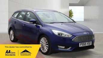 View our FORD FOCUS