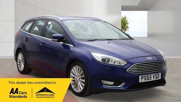 View our FORD FOCUS