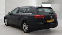 USED 2015 65 VOLKSWAGEN PASSAT 2.0 TDI BlueMotion Tech SE Business DSG Euro 6 (s/s) 5dr Full service history 2 keys