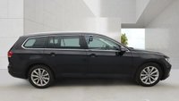 USED 2015 65 VOLKSWAGEN PASSAT 2.0 TDI BlueMotion Tech SE Business DSG Euro 6 (s/s) 5dr Full service history 2 keys