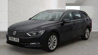 USED 2015 65 VOLKSWAGEN PASSAT 2.0 TDI BlueMotion Tech SE Business DSG Euro 6 (s/s) 5dr Full service history 2 keys