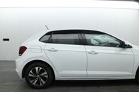 USED 2020 20 VOLKSWAGEN POLO 1.0 TSI Match Hatchback 5dr Petrol Manual Euro 6 (s/s) (95 ps) 