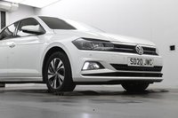 USED 2020 20 VOLKSWAGEN POLO 1.0 TSI Match Hatchback 5dr Petrol Manual Euro 6 (s/s) (95 ps) 