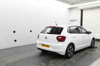 USED 2020 20 VOLKSWAGEN POLO 1.0 TSI Match Hatchback 5dr Petrol Manual Euro 6 (s/s) (95 ps) 