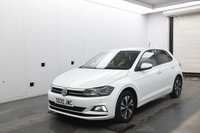 USED 2020 20 VOLKSWAGEN POLO 1.0 TSI Match Hatchback 5dr Petrol Manual Euro 6 (s/s) (95 ps) 