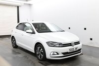 USED 2020 20 VOLKSWAGEN POLO 1.0 TSI Match Hatchback 5dr Petrol Manual Euro 6 (s/s) (95 ps) 