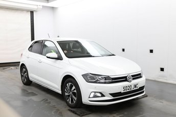 2020 VOLKSWAGEN POLO
