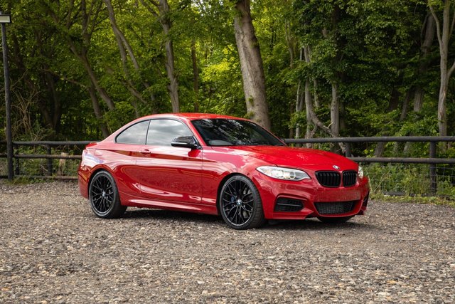 View our BMW 2 SERIES