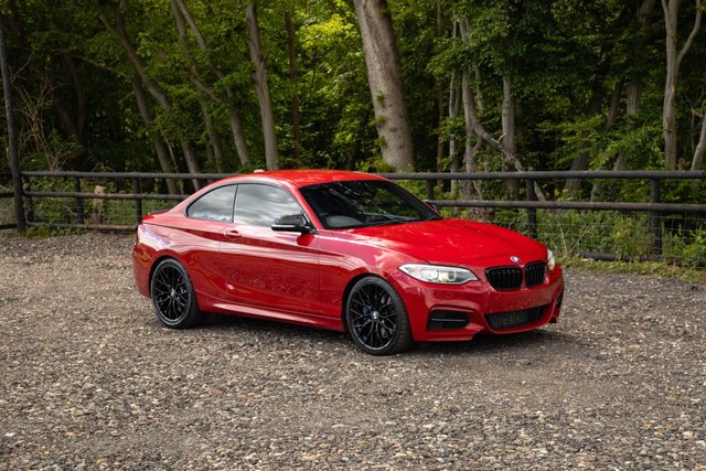 View our BMW 2 SERIES