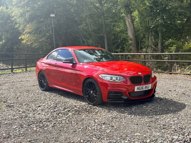 2016 BMW 2 Series