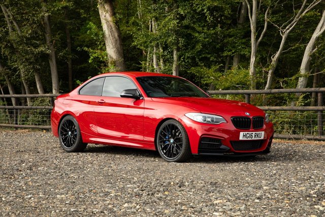 2016 BMW 2 Series