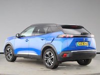 USED 2023 23 PEUGEOT E-2008 50kWh GT Auto 5dr (7kW Charger) 