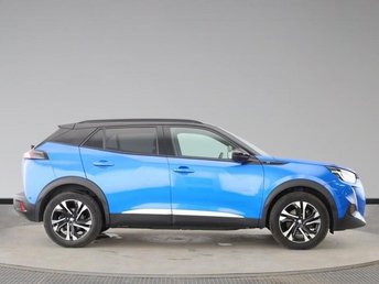 View our PEUGEOT E-2008