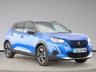 USED 2023 23 PEUGEOT E-2008 50kWh GT Auto 5dr (7kW Charger) 