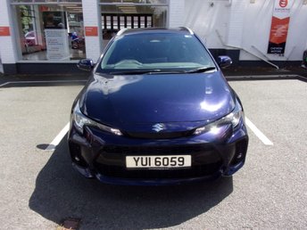 View our SUZUKI SWACE