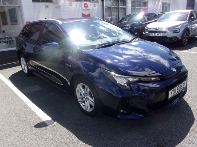 View our SUZUKI SWACE