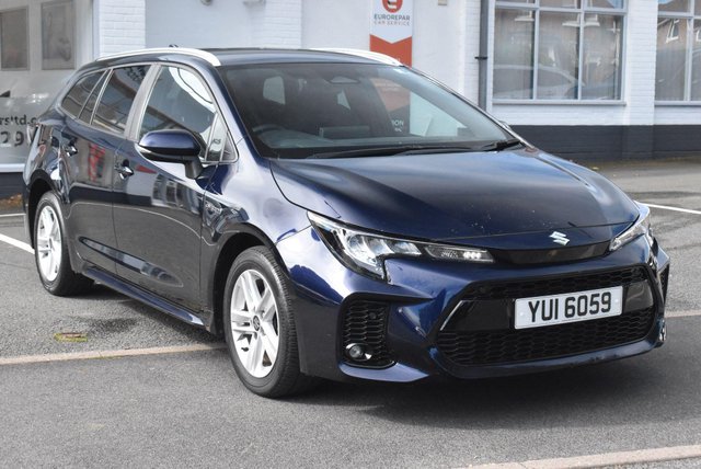 View our SUZUKI SWACE